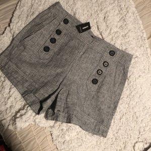 Express shorts (never worn)